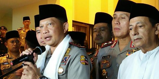 Kapolri Tito Karnavian bakal gelar safari Ramadan di kampung halaman