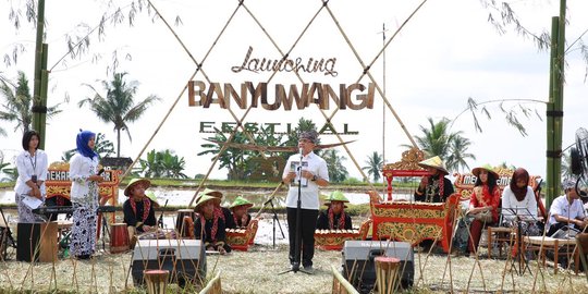 Cara Pemkab Banyuwangi tingkatkan minat baca masyarakat