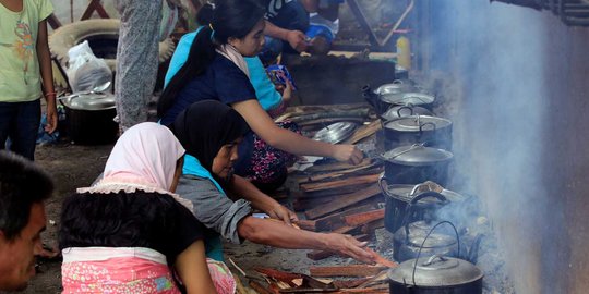 Meratapi muslim Marawi jalani Ramadan di pengungsian