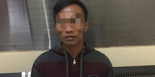 Peneror bom di Malang dibekuk, motif dendam ditagih utang Rp 5 ribu