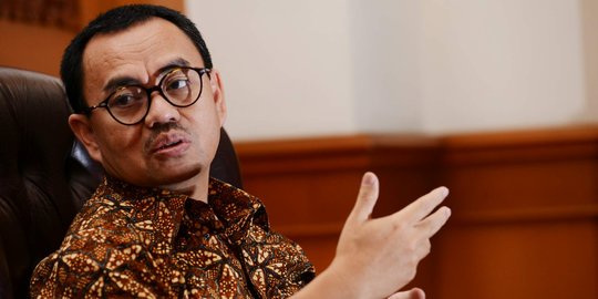 Sudirman Said senang didukung Wapres JK maju di Pilgub Jateng