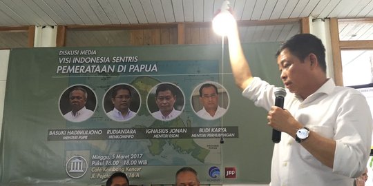 Menteri Jonan janji kirim peralatan baru ke Pegunungan Dieng