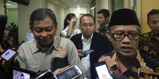 Jonan minta masukan pengelolaan migas kepada PP Muhammadiyah