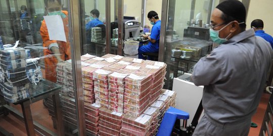 Rupiah dibuka stabil di level Rp 13.291 per USD