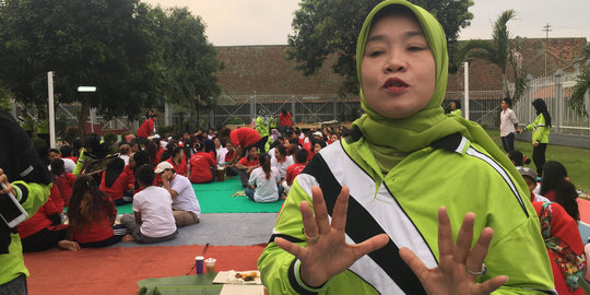 Mengenal Bu Jeger, 'preman' Lapas Anak Wanita Tangerang