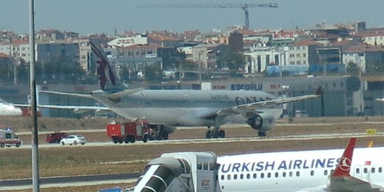 Iran kirim lima pesawat penuh makanan ke Qatar