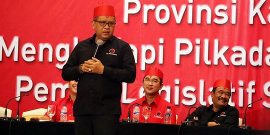 PDIP beri sinyal usung kepala daerah berprestasi di Pilgub Jatim