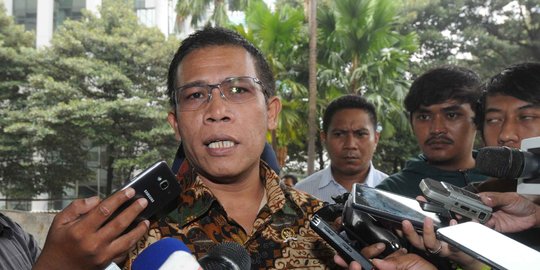 Pansus angket KPK bakal undang pakar dan akademisi minggu depan