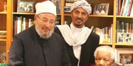 Buntut konflik dengan Qatar, Saudi larang karya tulis Yusuf Qaradawi