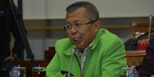 Politikus PPP cibir KPK yang lapor sana-sini soal pansus angket