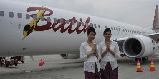 Batik Air layani penerbangan Jakarta-Kuala Lumpur