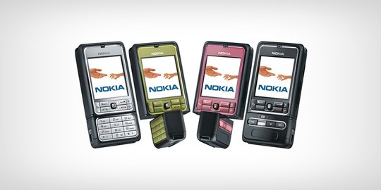 6 smartphone dengan 'gimmick' ter-aneh yang pernah ada