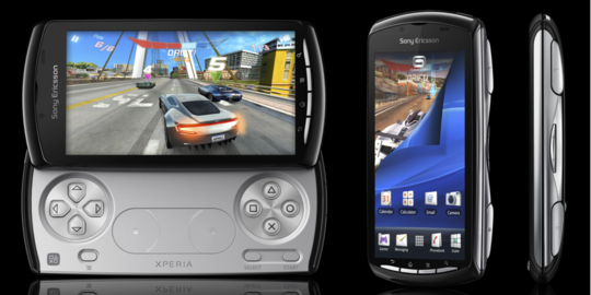xperia play