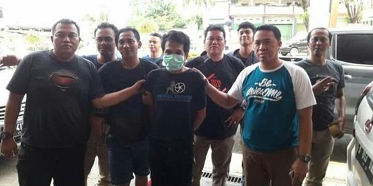 Polisi tangkap pembunuh Wiwit di Lampung