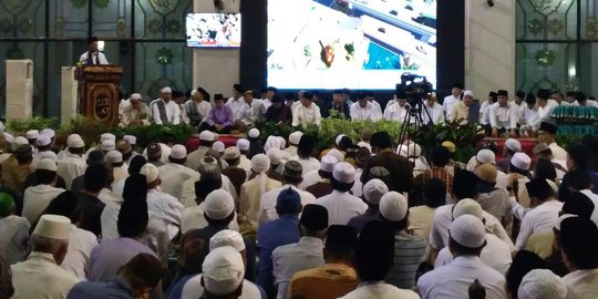 Nuzulul Quran, Wali Kota Palembang banggakan program Subuh berjemaah