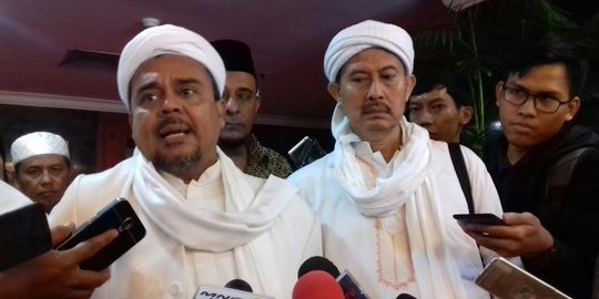 Ini pengertian sumpah Mubahalah yang dilontarkan Habib Rizieq