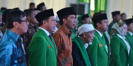 PPP Romi: Kalau mengganti dasar negara berarti memunggungi ulama