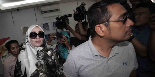 Usai Firza, polisi periksa Kak Emma terkait kasus Rizieq