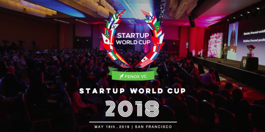 Gandeng BEKRAF, Fenox kembali helat Startup World Cup 2018
