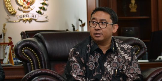 Fadli Zon nilai KPK lucu, mau diperiksa DPR ngadu ke Jokowi