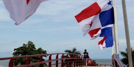 Panama tinggalkan Taiwan dan merapat ke China