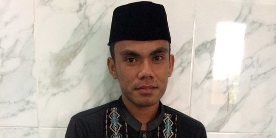 Menangis dengar syahadat, anak pendeta NTT ini menjadi mualaf