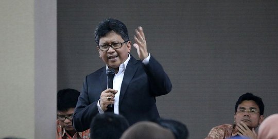 PDIP dan Golkar temui Ketua DPR dan DPD bahas RUU pemilu