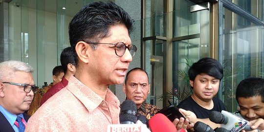 Wakil Ketua: Hak angket tidak cocok untuk KPK