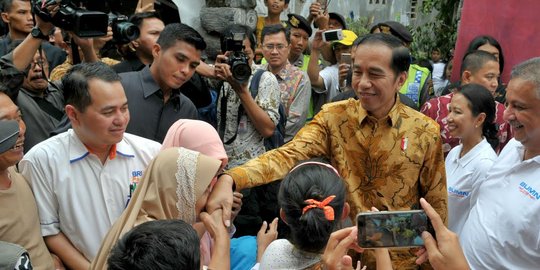 Jokowi yakin kebijakan satu peta solusi konflik lahan 