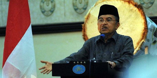 Wapres JK: Hak angket jangan dulu dianggap melemahkan KPK