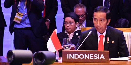 Jokowi sebut negara harus hadir untuk sejahterakan petani