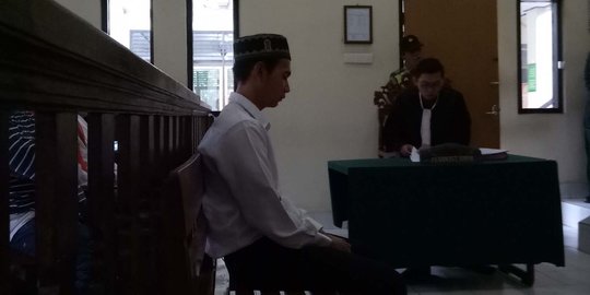 Gay di Bali bunuh pasangannya dituntut 10 tahun penjara