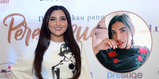 Semakin feminin, Ashanty akui tak nyaman dengan sikap Millen Daru