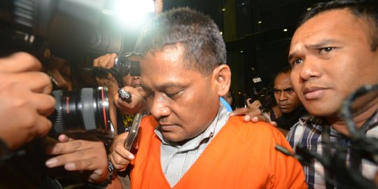 Diperiksa KPK, Rohadi sebut Sareh Wiyono terlibat suap