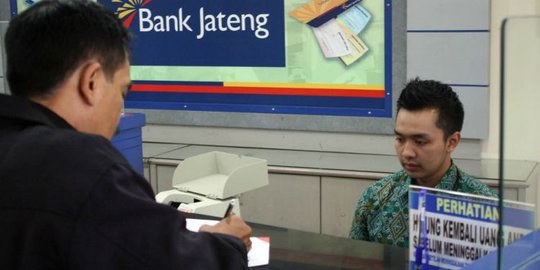 Raih penghargaan, Bank Jateng kini bidik mobile internet banking