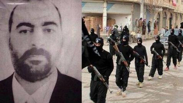 pemimpin isis abu bakr al baghdadi