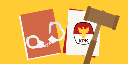 Panas hak angket KPK sampai kuping Jokowi-JK