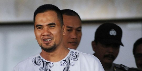 Sidang Saipul Jamil, Hakim Ifa dikonfrontir dengan penerima suap