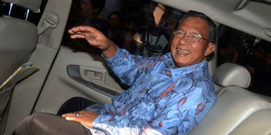 Darmin soal kasus PT Garam: Izin dari Kemendag harus ditelusuri dulu