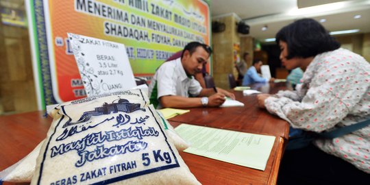 Ketua Baznas: Tunaikan zakat sejalan dengan amanah Pancasila