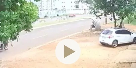 Beredar video perampasan tas di lokasi mirip BSD ternyata hoax