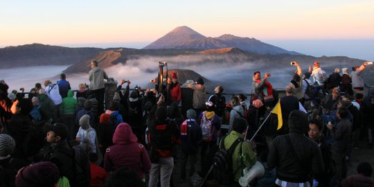 Telkomsel sebut amankan jaringan seluruh daerah wisata