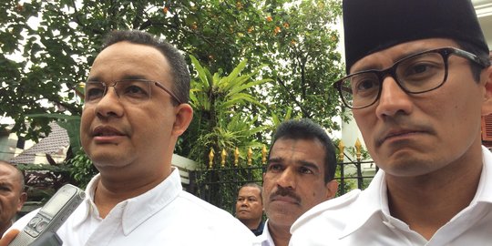 Sandiaga minta Djarot & Dirut tak main ancam karyawan TransJ mogok