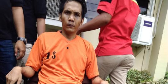 Saat kabur, Asworo buat akun palsu pantau berita pembunuhan Wiwit