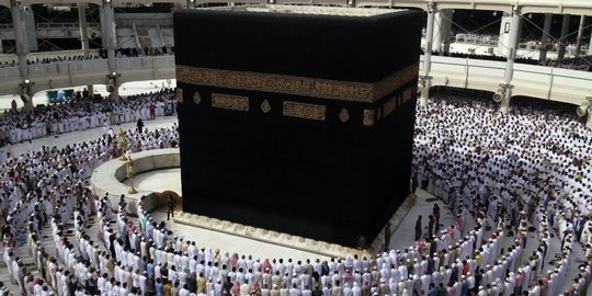 Rasulullah: Umrah di bulan Ramadan menyamai haji bersamaku