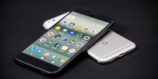 Hempas HTC, Google akan gandeng LG untuk produksi Pixel 2