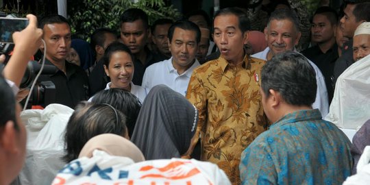 Jokowi: Wisatawan lebih kenal Bali dibandingkan Indonesia
