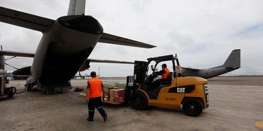 Monopoli kargo di Bandara Makassar, PT AP Logistik didenda Rp 6,5 M