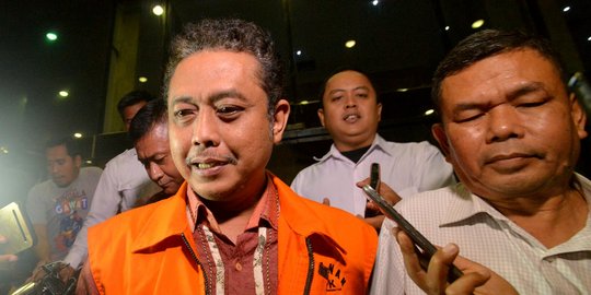 Sidang suap pegawai pajak, Handang beberkan peran adik ipar Jokowi