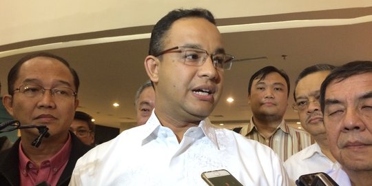 Anies Baswedan: Kunci kebangkitan adalah kesadaran pemuda